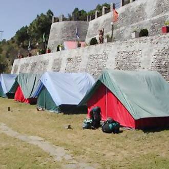 Himgiri Nature Retreat, Rajgarh, Solan 1